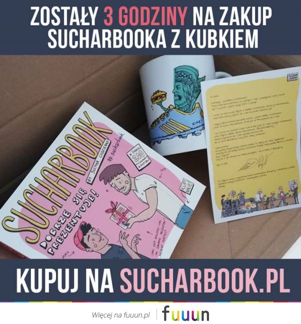 Suchar codzienny #576
