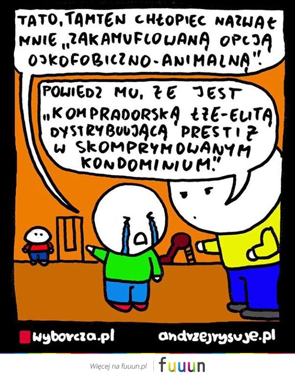 Andrzej Rysuje #856