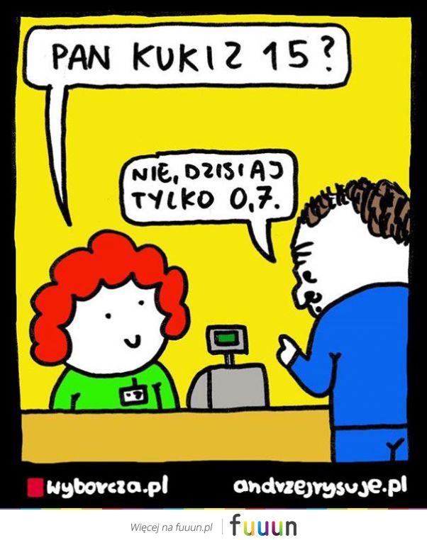 Andrzej Rysuje #873