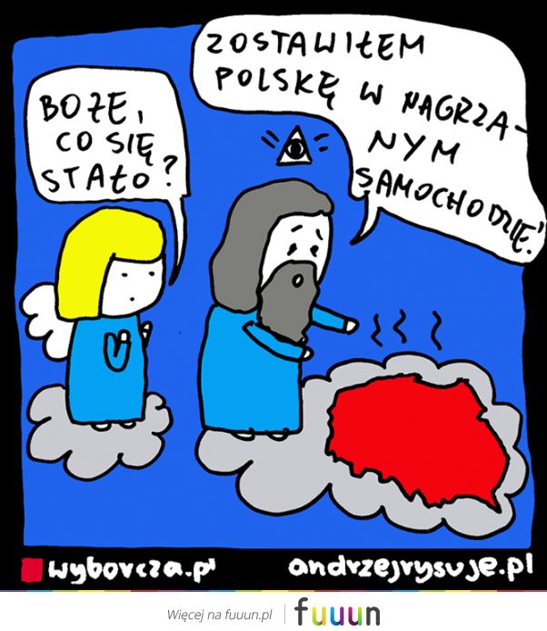 Andrzej Rysuje #467
