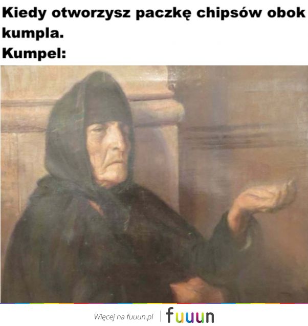 Suchar codzienny #520