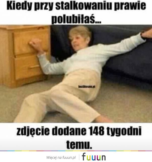 Stalkowanie