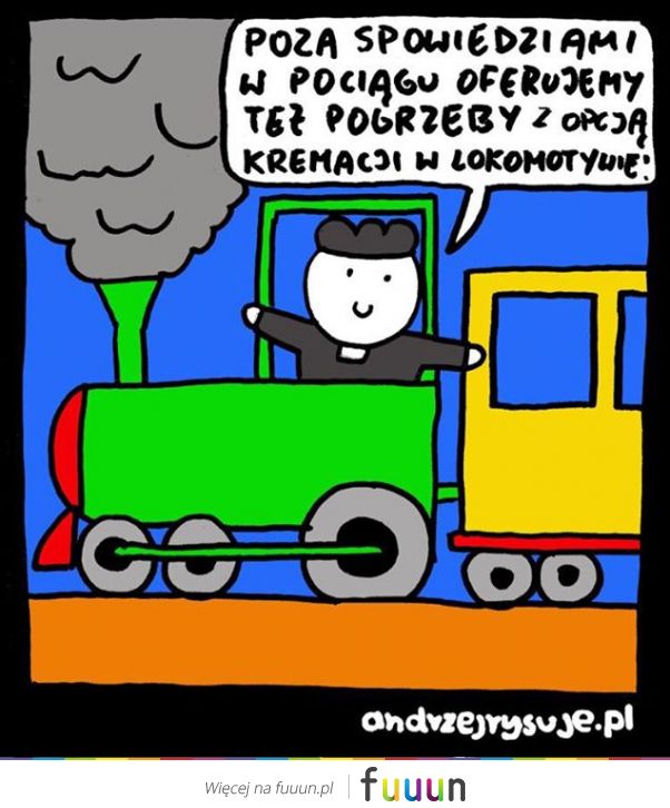 Andrzej Rysuje #910