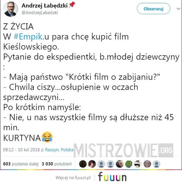 Mistrzowie #2613