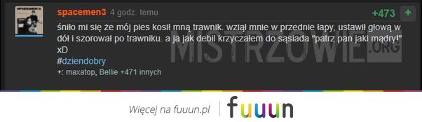 Mistrzowie #3283