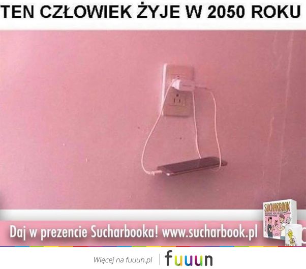 Suchar codzienny #611