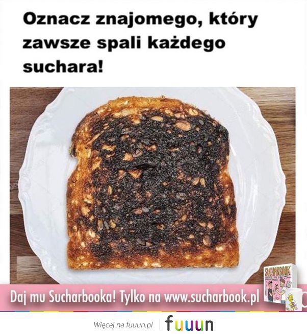 Suchar codzienny #566