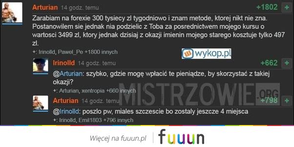 Mistrzowie #3960
