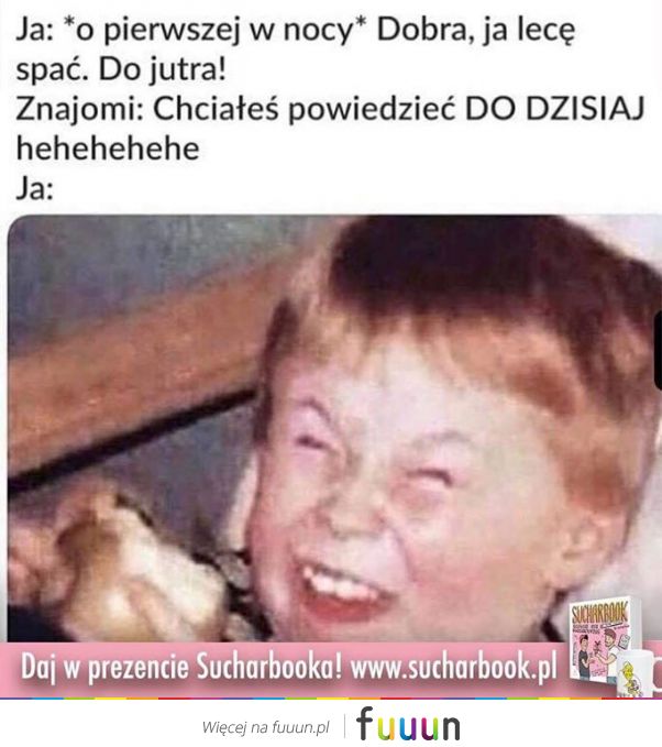 Suchar codzienny #632