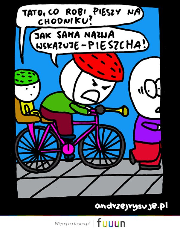 Andrzej Rysuje #538