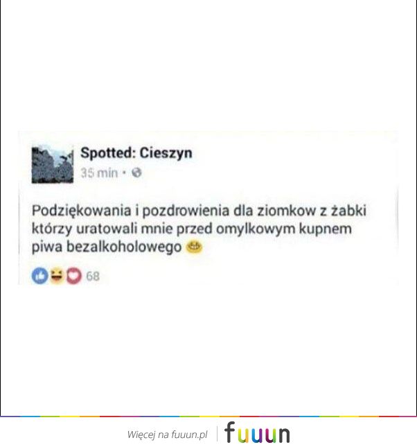 Suchar codzienny #1428