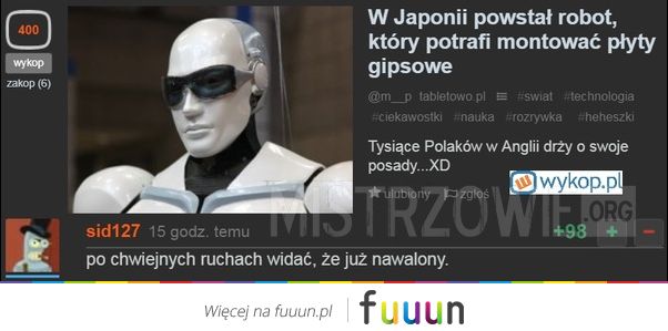 Mistrzowie #3907