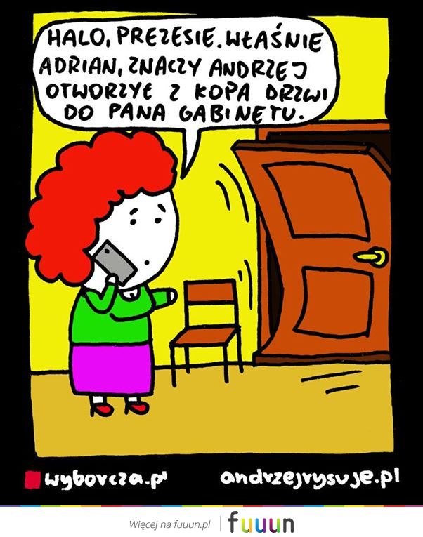Andrzej Rysuje #518