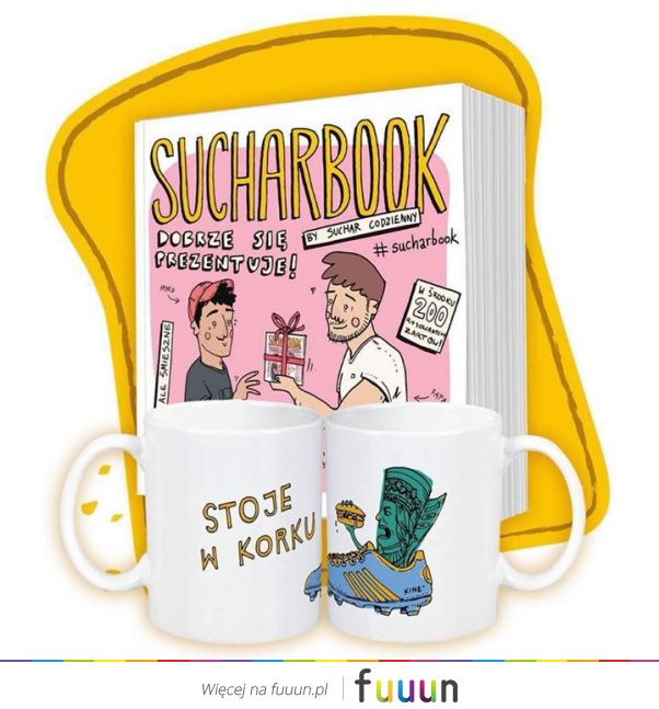 Suchar codzienny #538