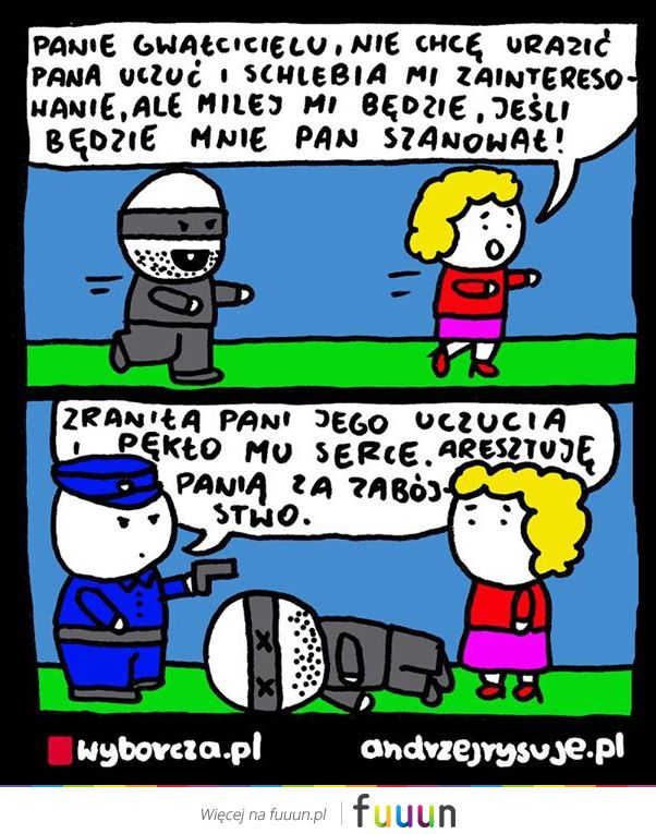 Andrzej Rysuje #860