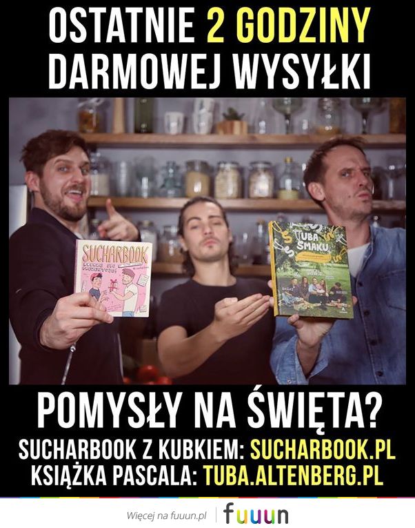 Suchar codzienny #666