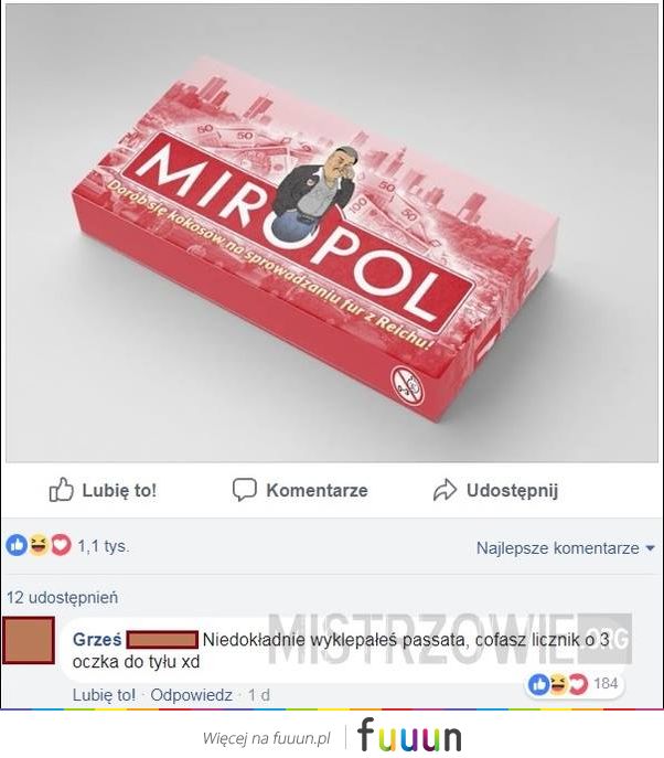 Mistrzowie #2558