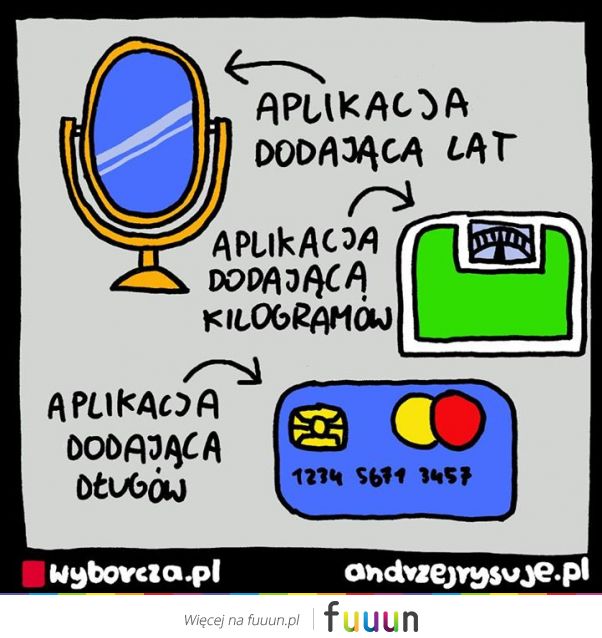 Andrzej Rysuje #1077