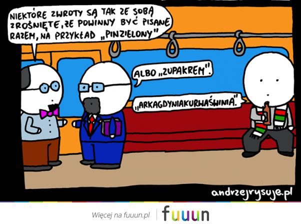 Andrzej Rysuje #500