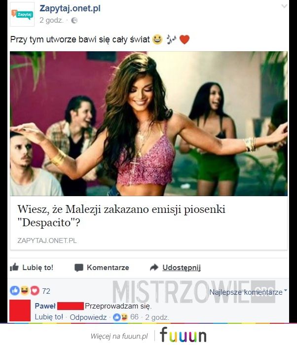 Mistrzowie #1497