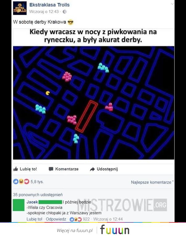 Mistrzowie #1587