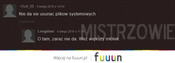 Mistrzowie #3274