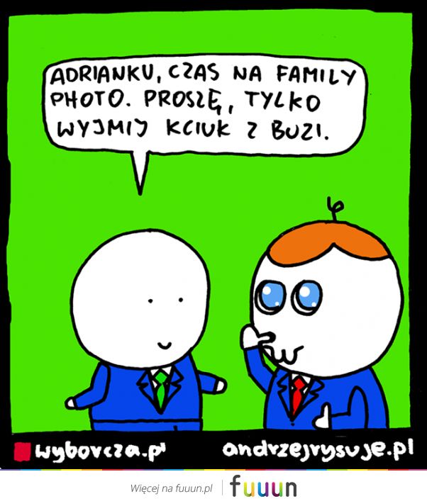 Andrzej Rysuje #435