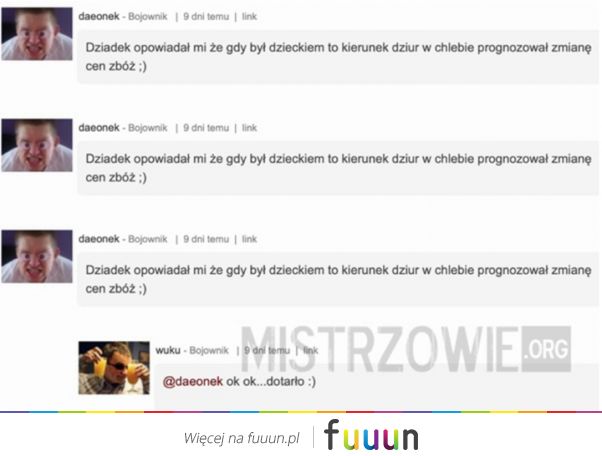 Mistrzowie #4190