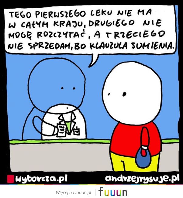 Andrzej Rysuje #1070