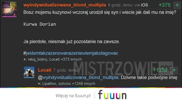 Mistrzowie #1435