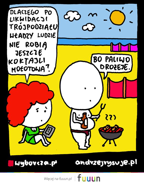 Andrzej Rysuje #503
