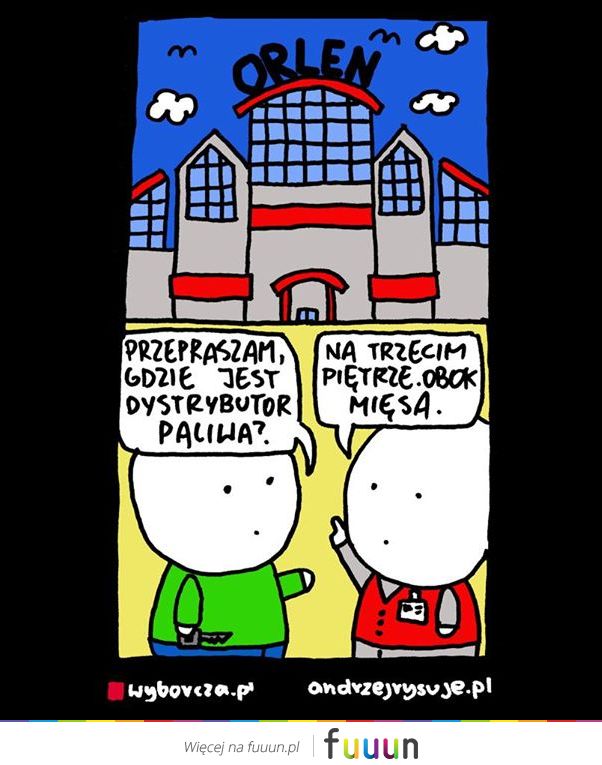Andrzej Rysuje #677