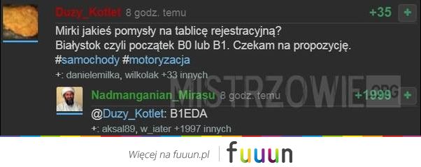 Mistrzowie #2633