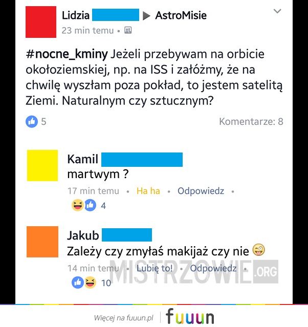 Mistrzowie #1575