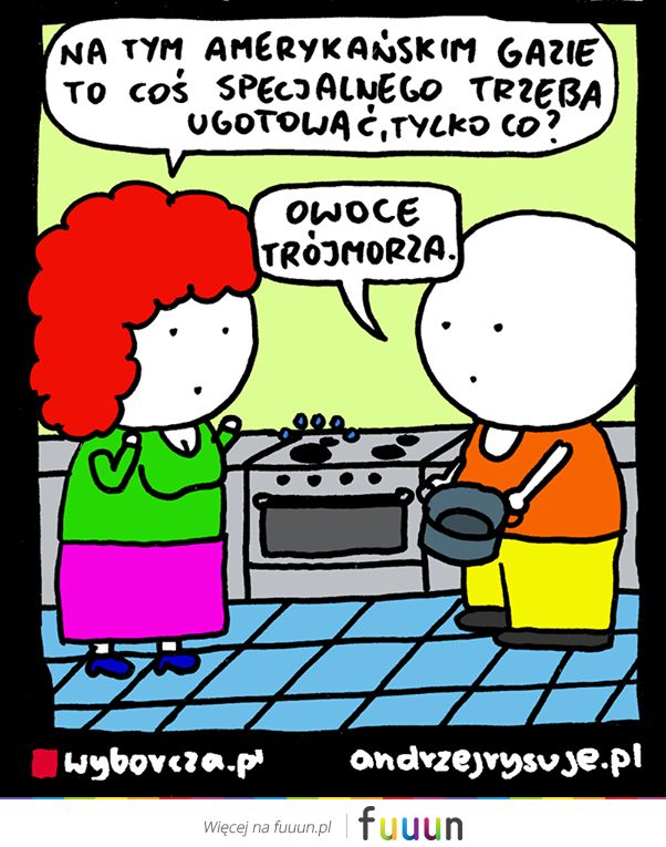 Andrzej Rysuje #497