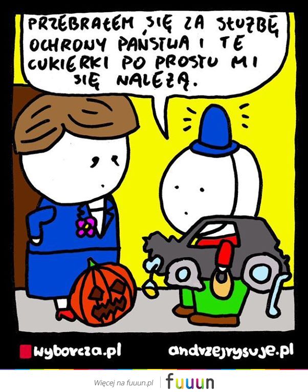 Andrzej Rysuje #876