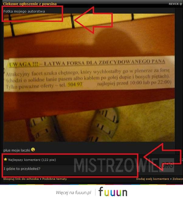 Mistrzowie #671