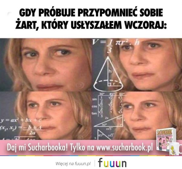 Suchar codzienny #567