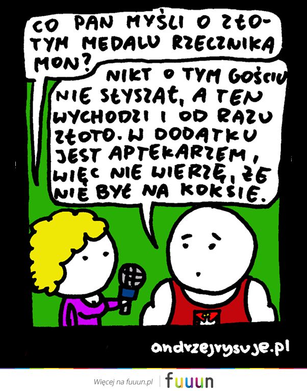 Andrzej Rysuje #220