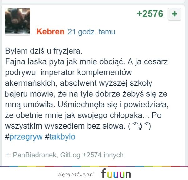 Ja Jebie #2734