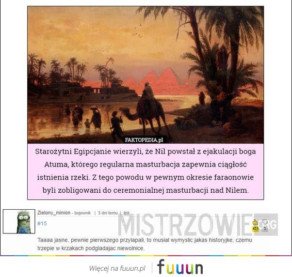 Mistrzowie #695