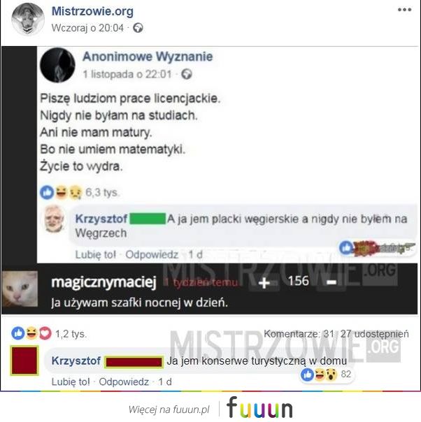 Mistrzowie #4216