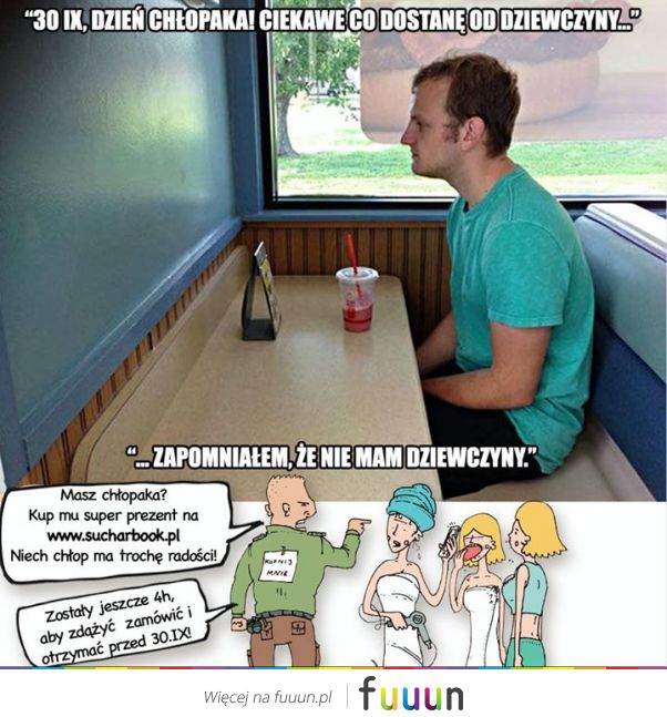 Suchar codzienny #555