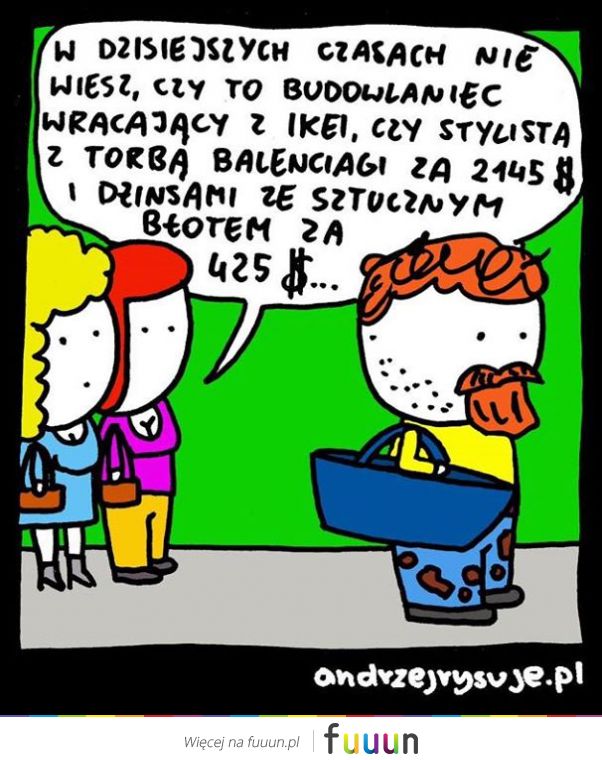 Andrzej Rysuje #999