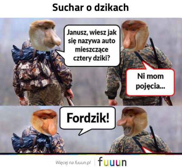 Suchar codzienny #590