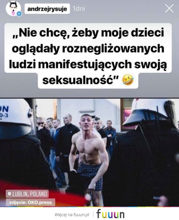 Andrzej Rysuje #863