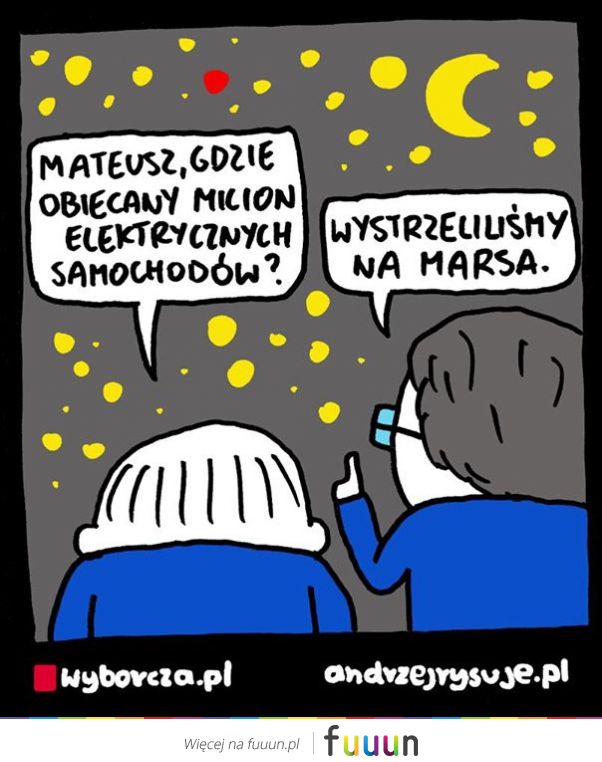 Andrzej Rysuje #678