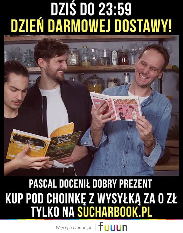 Suchar codzienny #662