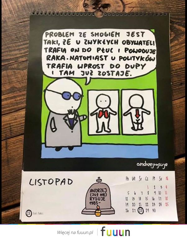 Andrzej Rysuje #878
