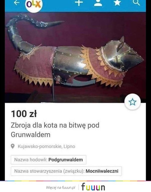 Suchar codzienny #601